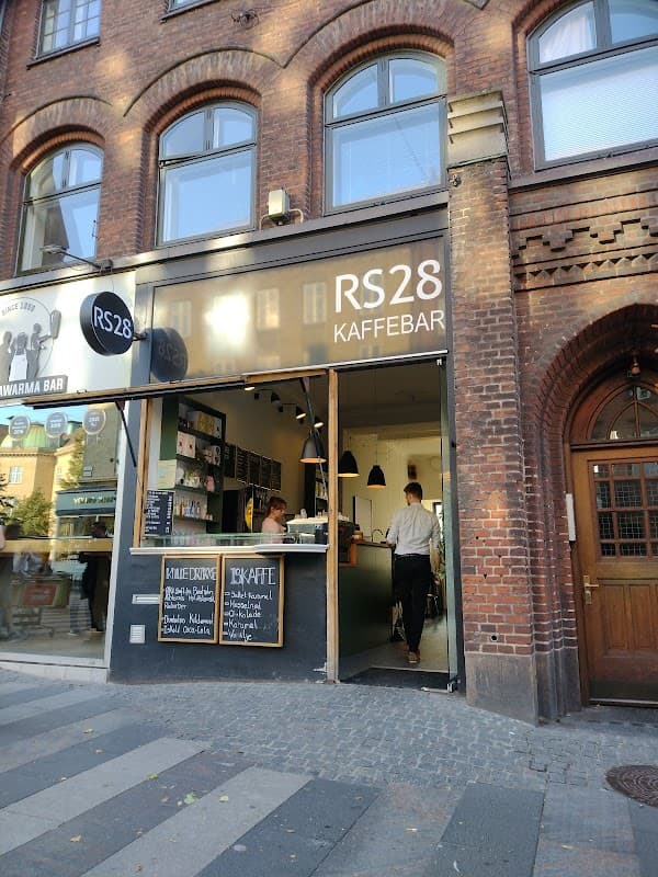 Rs28 Kaffebar