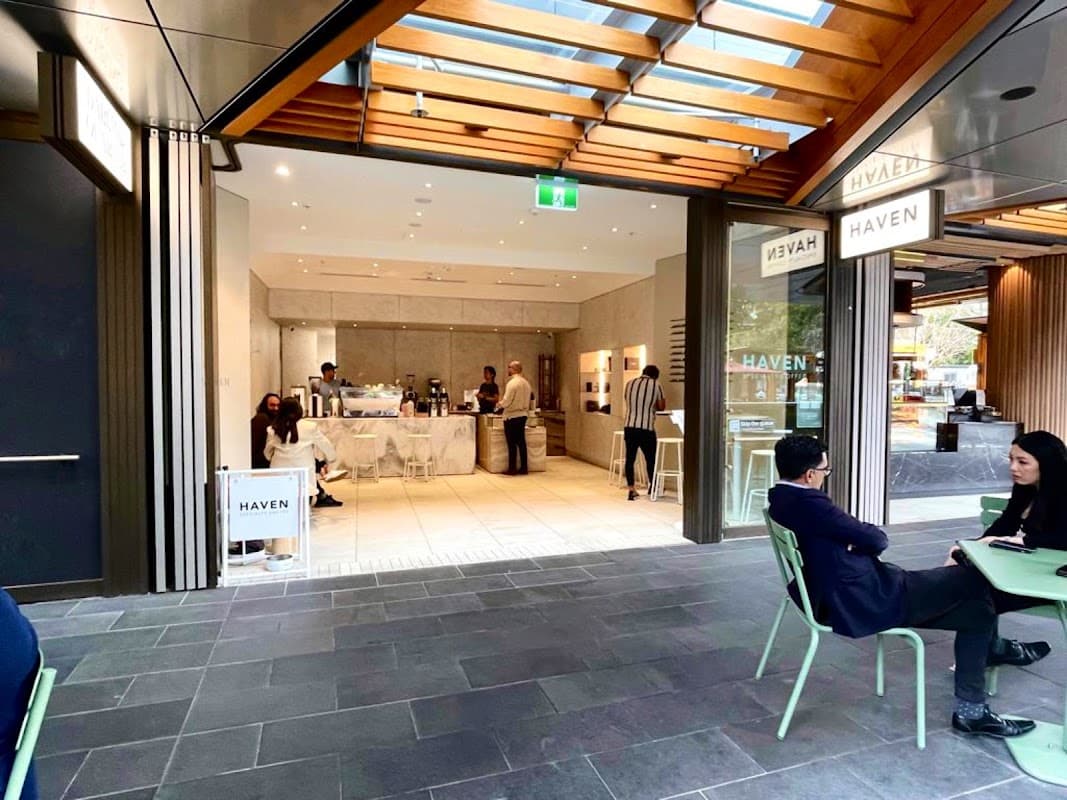 Haven Coffee - Darling Quarter