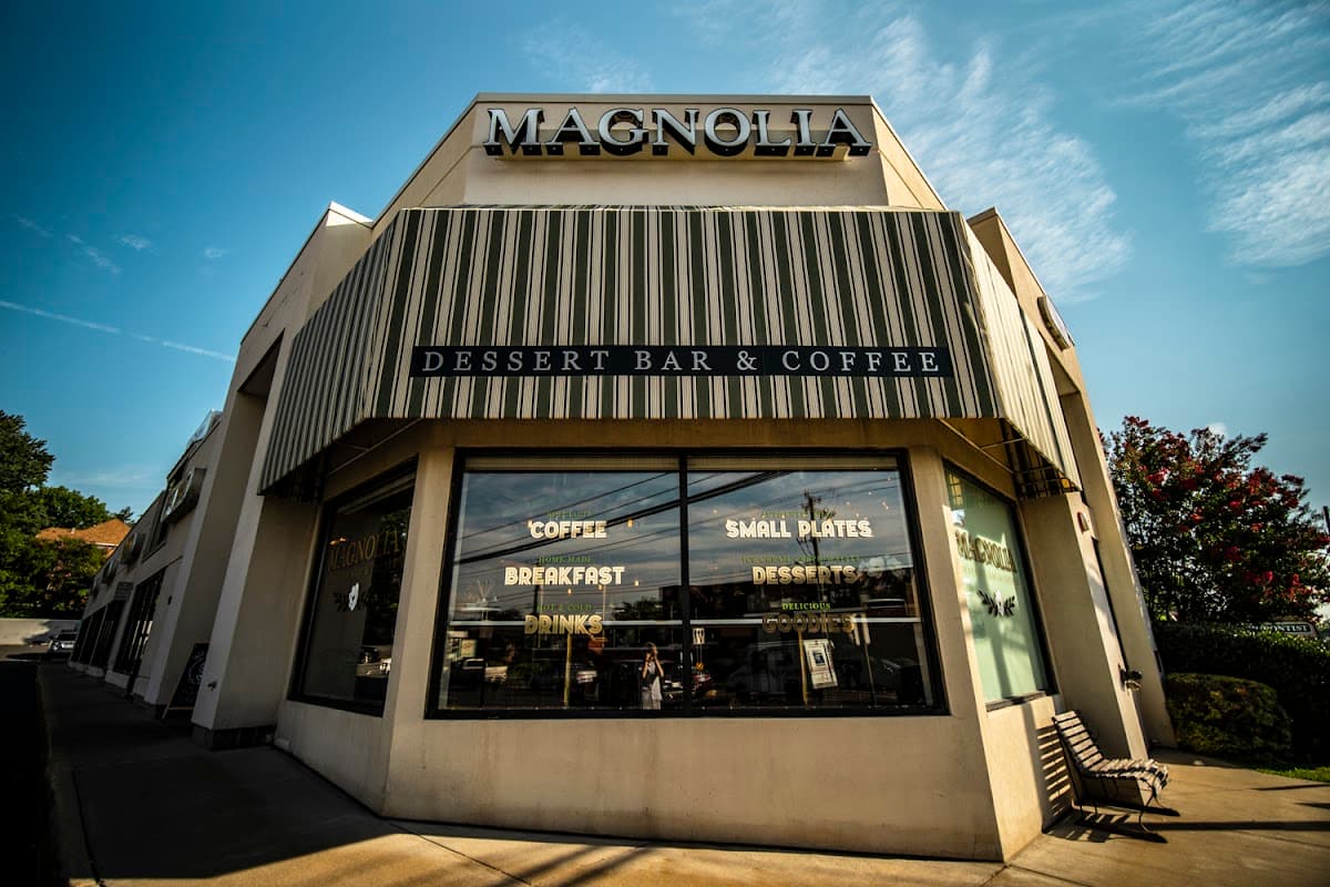 Magnolia Dessert Bar & Coffee