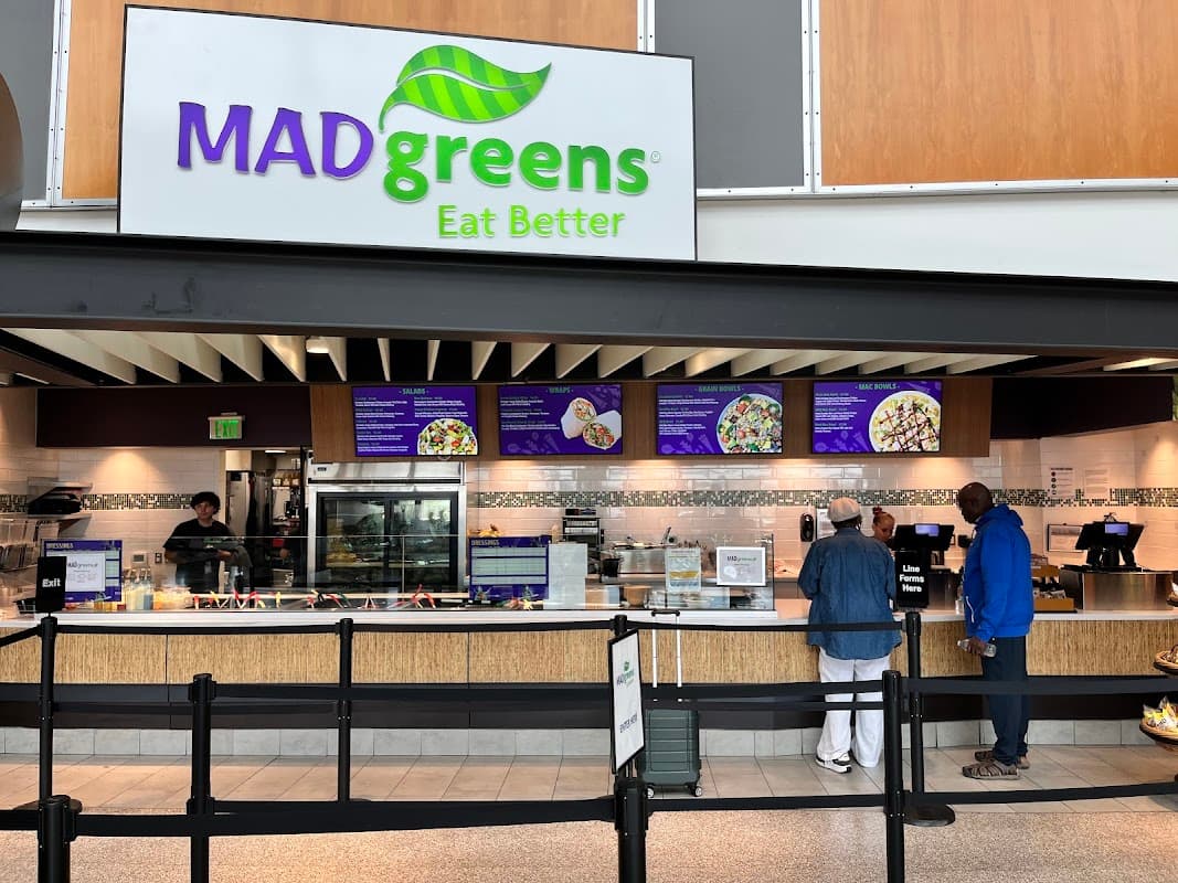 MAD Greens