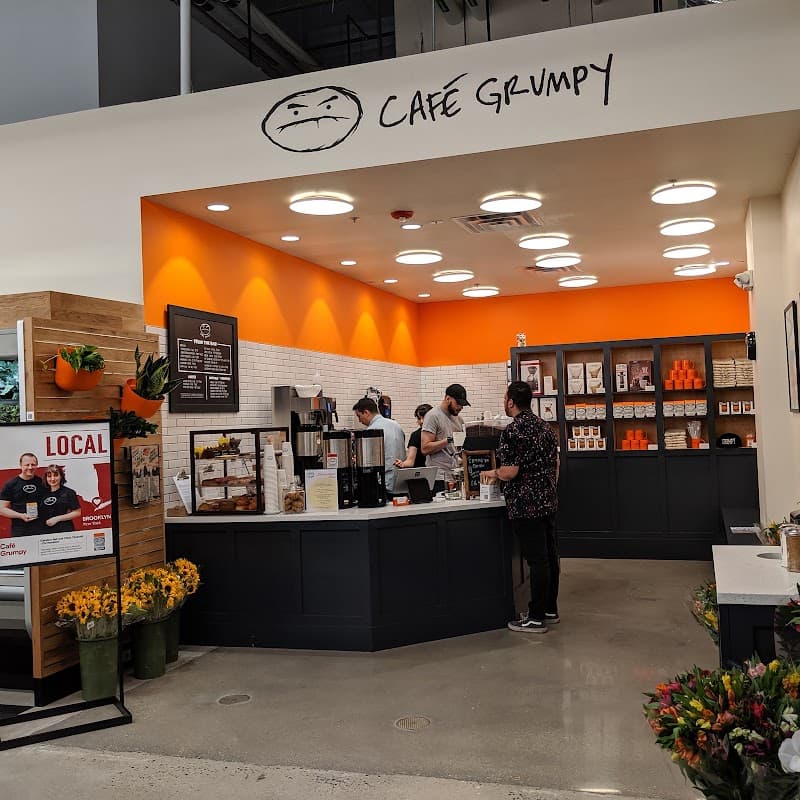 Cafe Grumpy - Weehawken