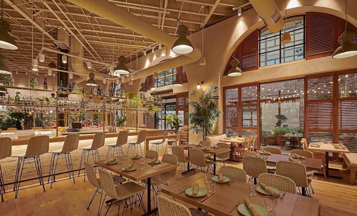 Girl & the Goat Los Angeles