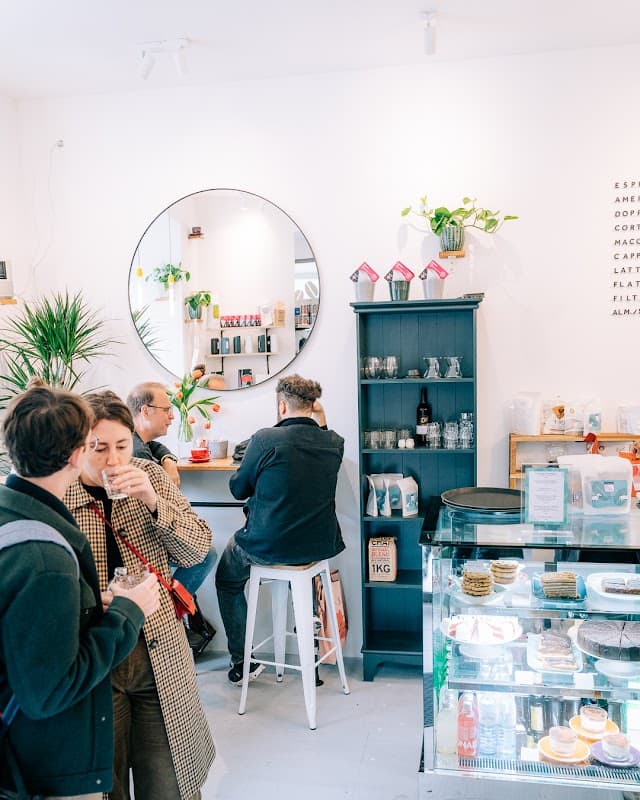 The Good Coffee Society 1020