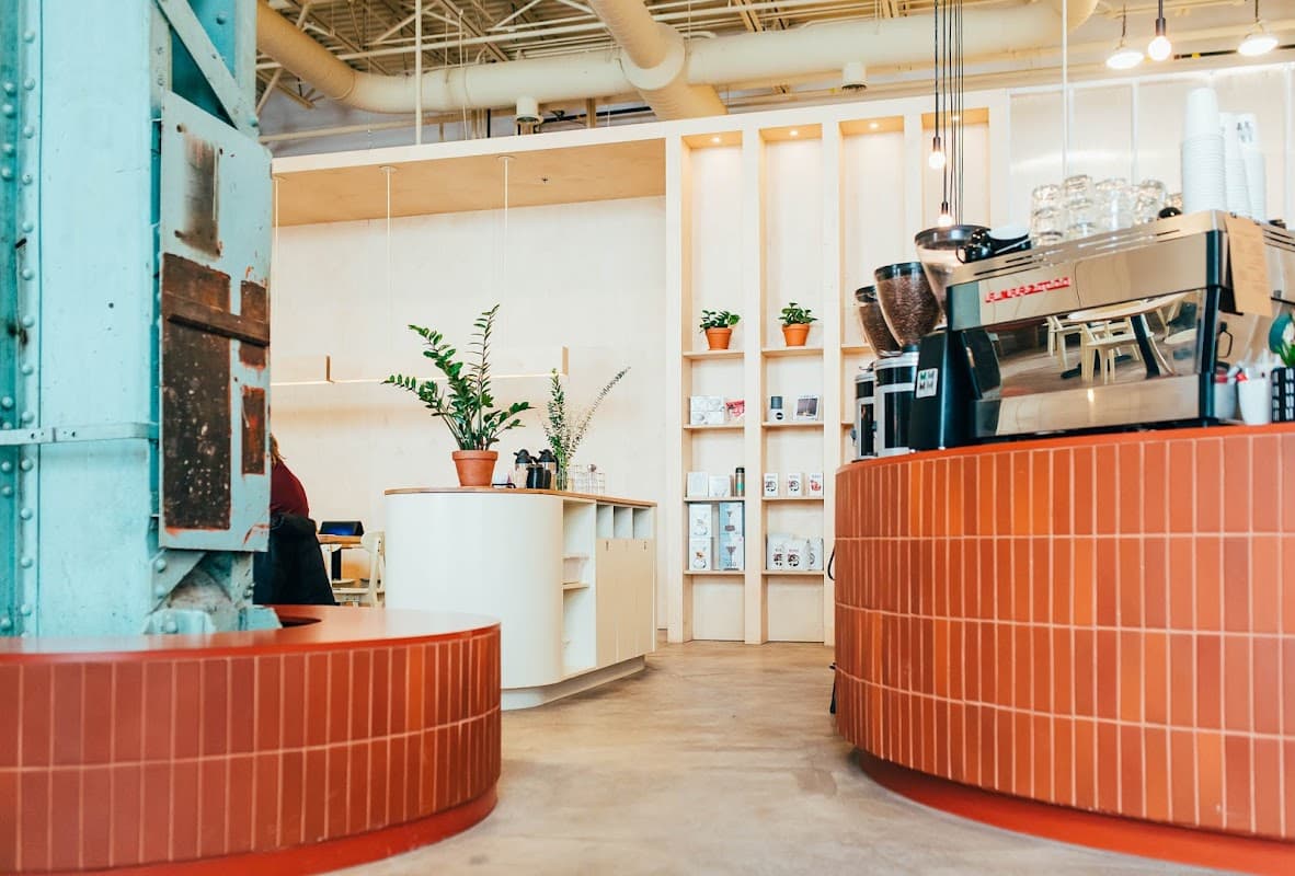 Station W café - Angus