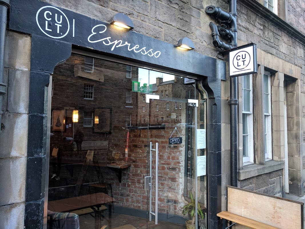 Cult Coffee Roasters