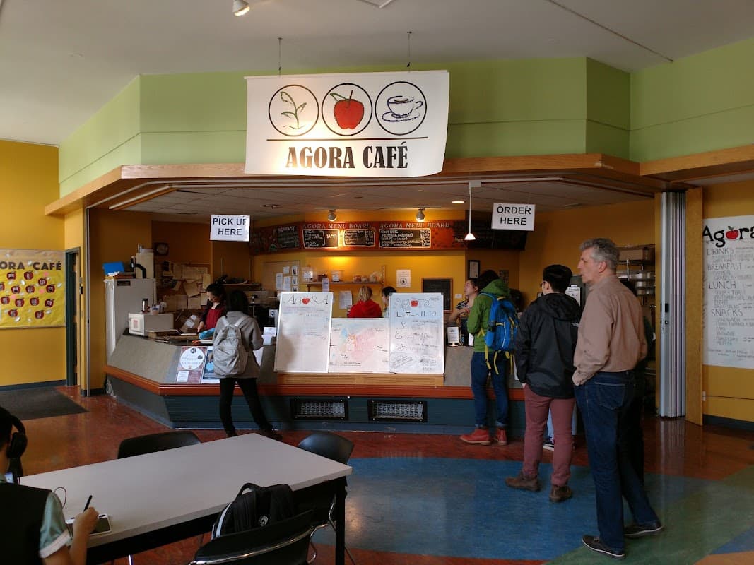 Agora Eats Café