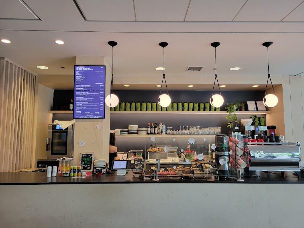 Loafe Café - Sauder UBC