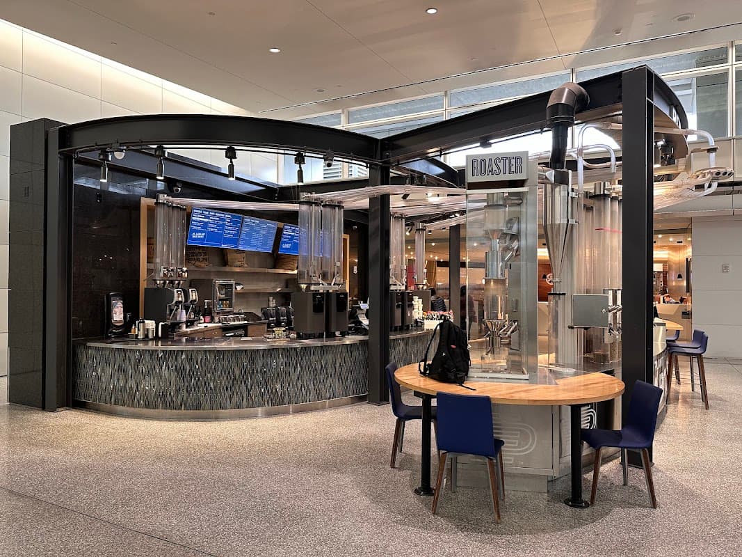 Roasting Plant Coffee