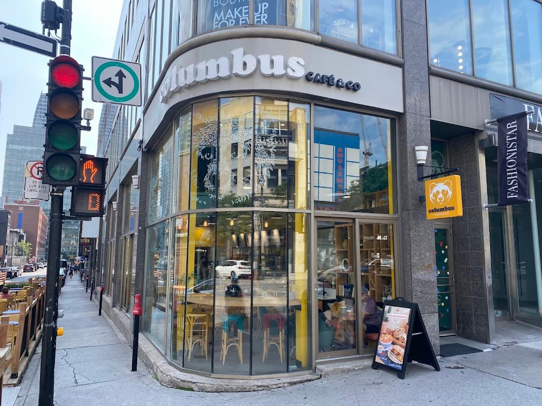Columbus Café & Co