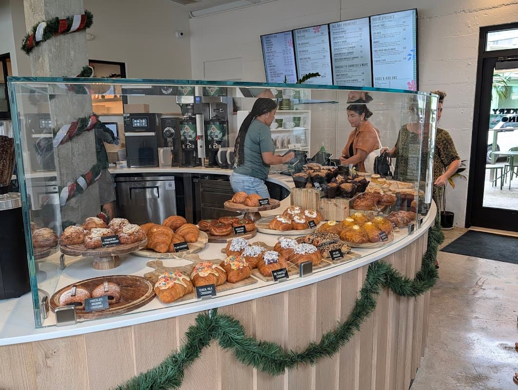 Honolulu Coffee Company (flagship)