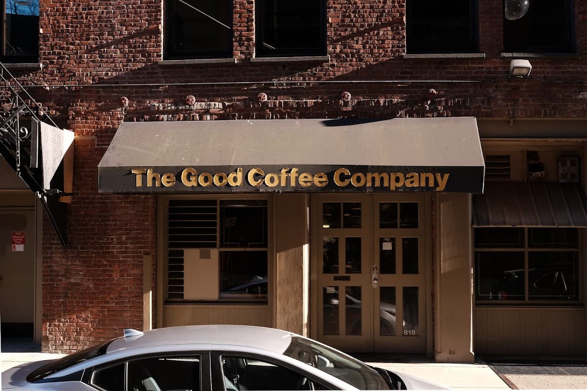 The Good Coffee Company
