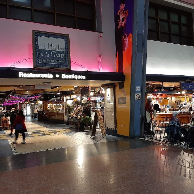 Central Station Complex-Homburg