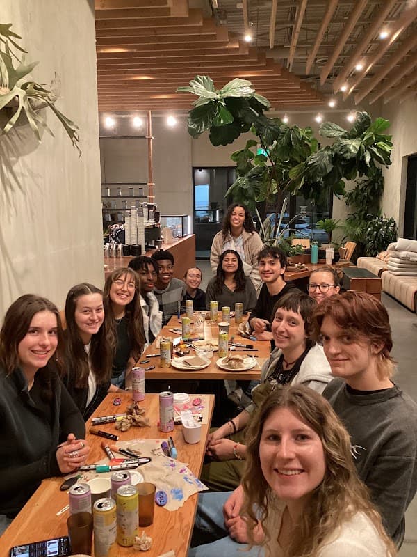 Analog Coffee Greenwich