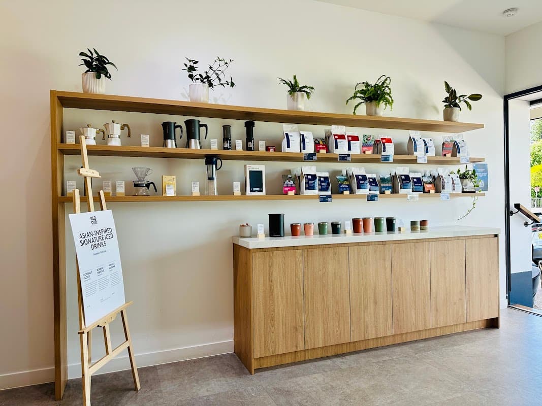 Old Quarter Coffee Merchants - Southport