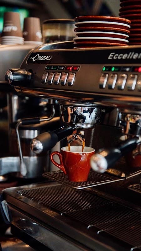 Café Olimpico - Mile End