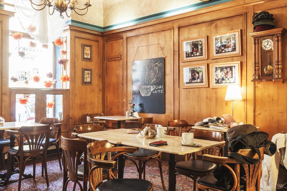 Cukrárna Alchymista