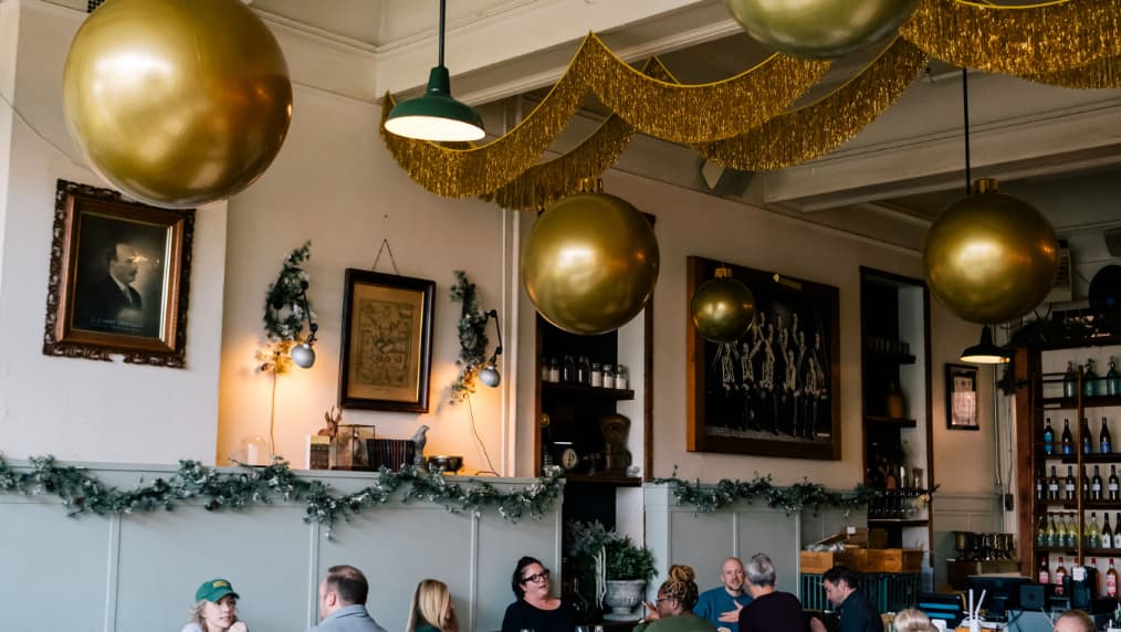 Oddfellows Café + Bar