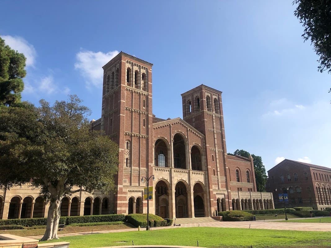 University of California, Los Angeles