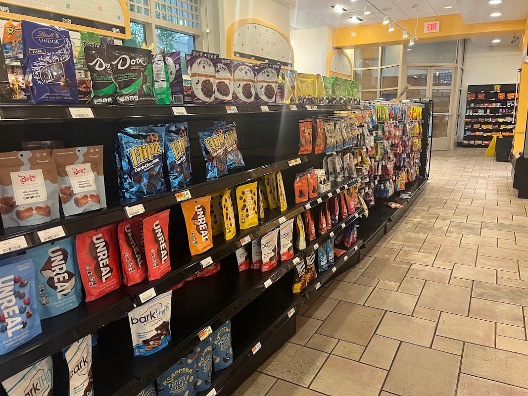 Buick Street Market & Café