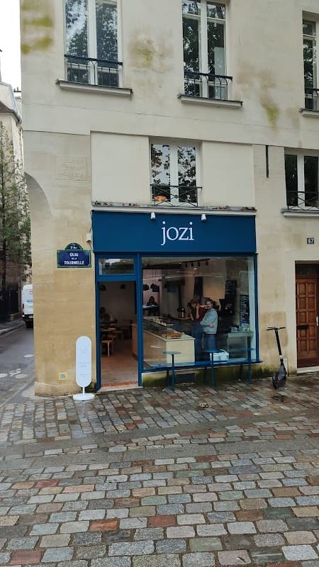 JOZI CAFE Notre Dame