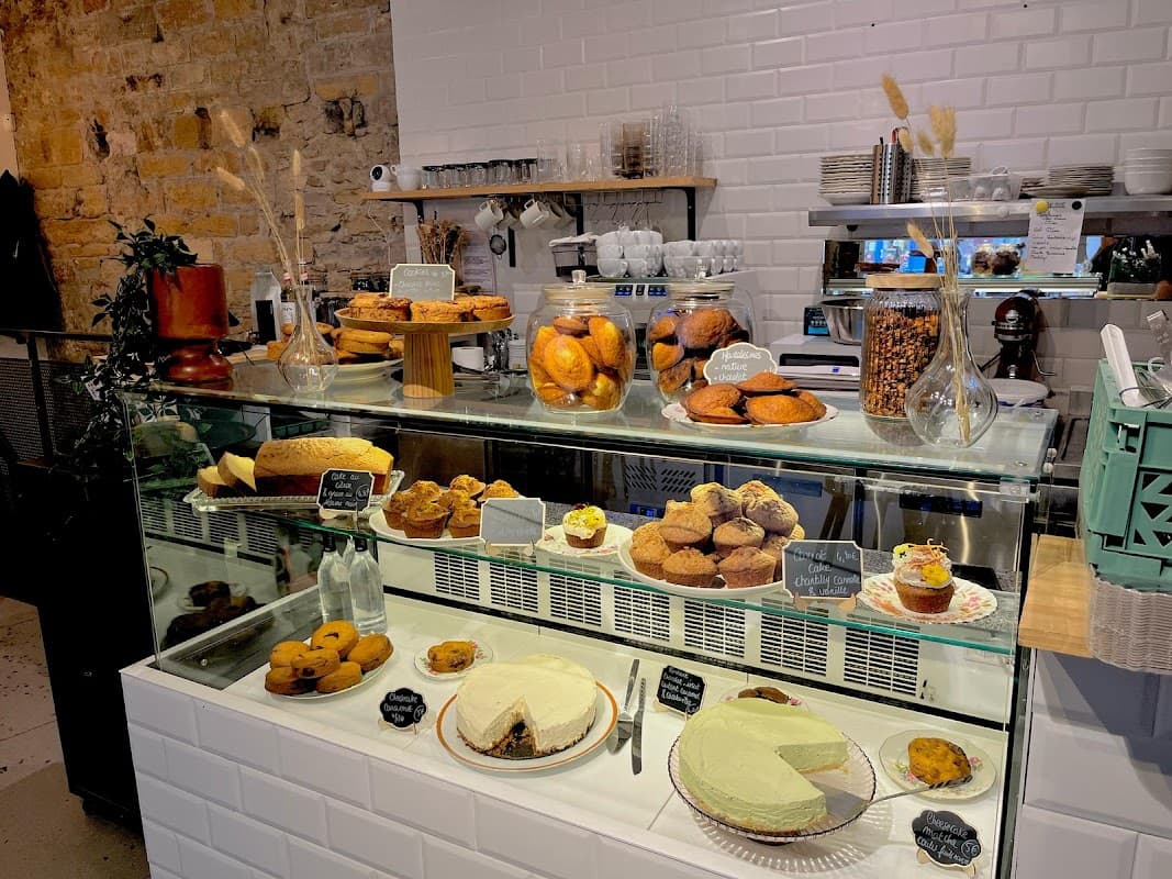 Mellow - Coffee Shop