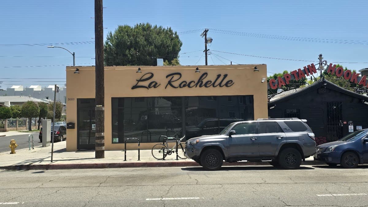 La Rochelle Bakery & Cafe