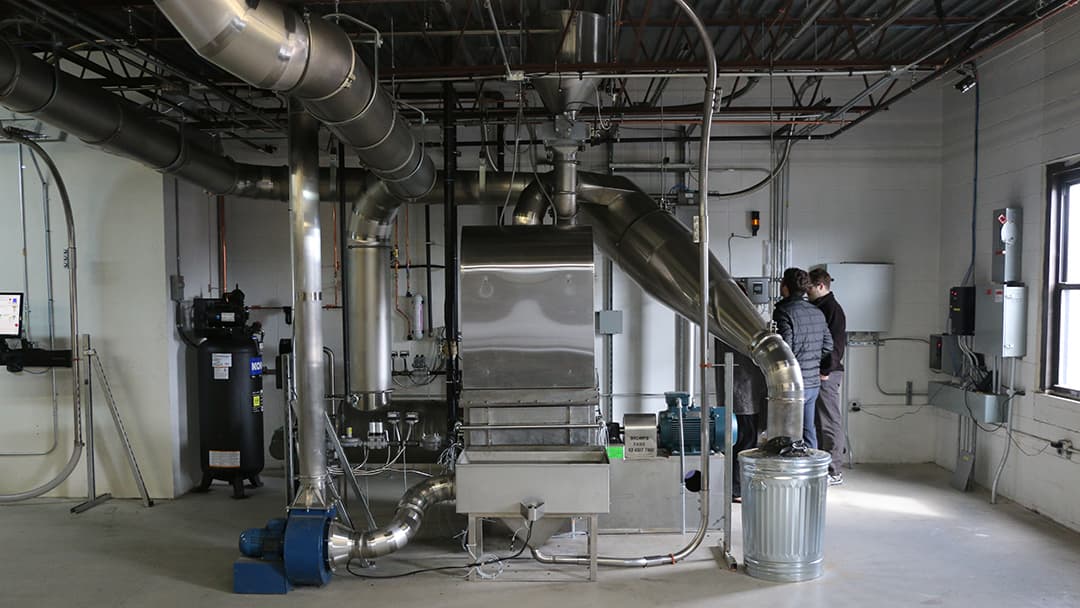 Chinook Coffee Roasting Systems