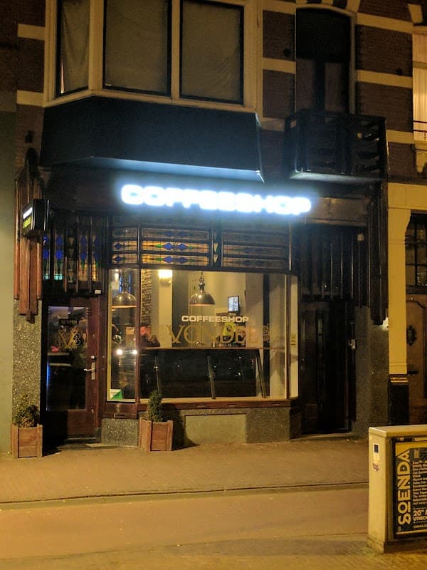 Coffeeshop Vondel
