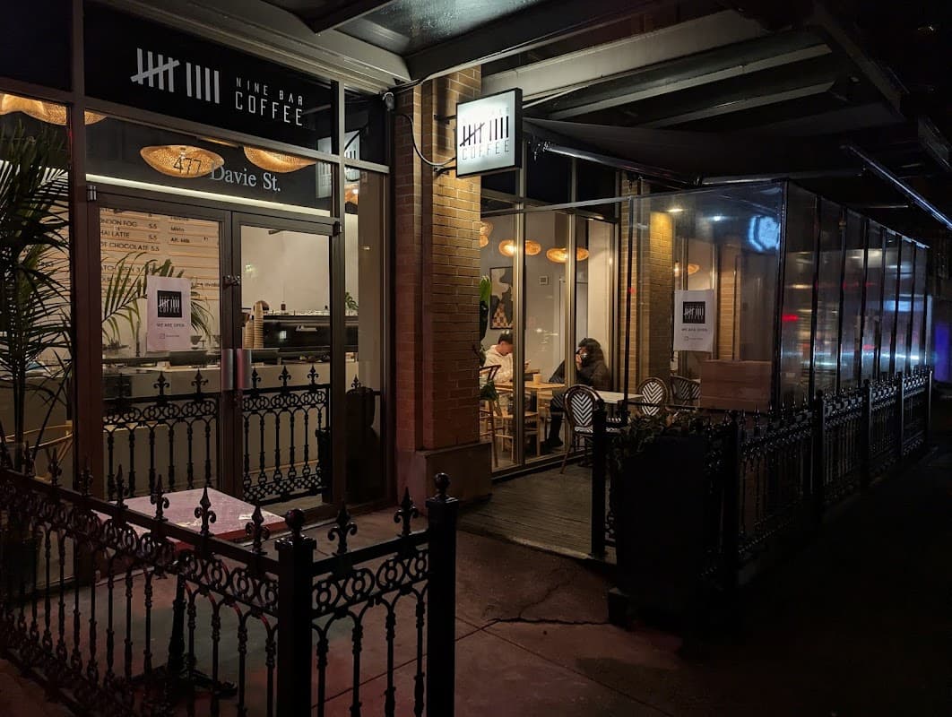 Nine Bar Coffee