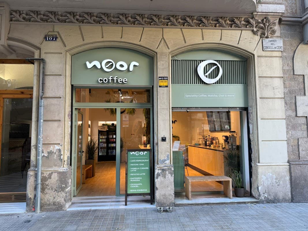 Noor | Specialty Coffee
