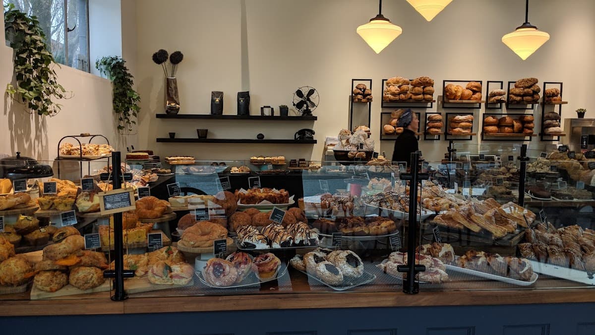 Purebread Bakery + Coffee