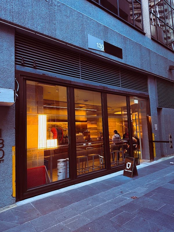 Leible Coffee Pitt St