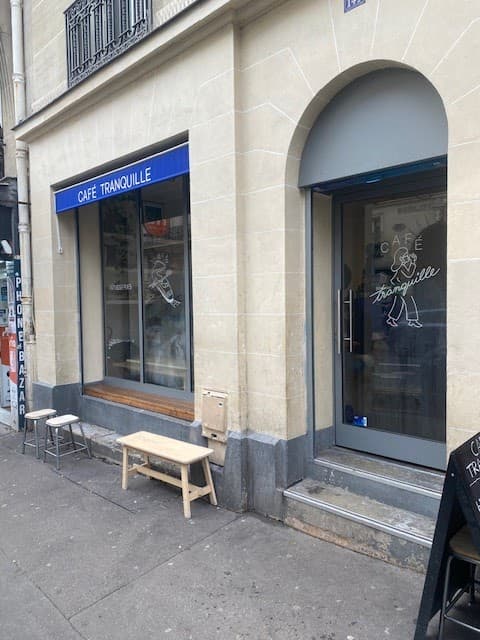 Café Tranquille