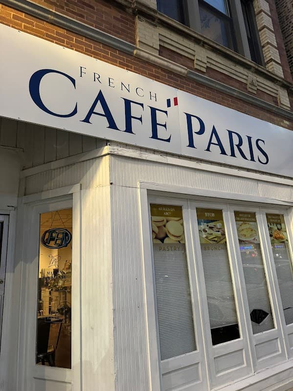 Cafe Paris - French Café