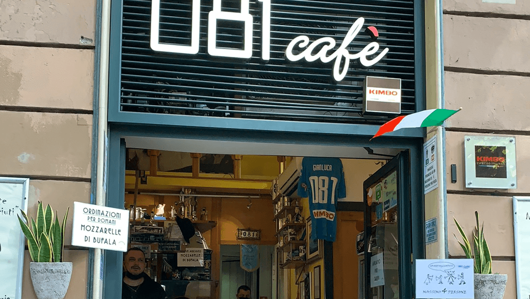 081 Cafè