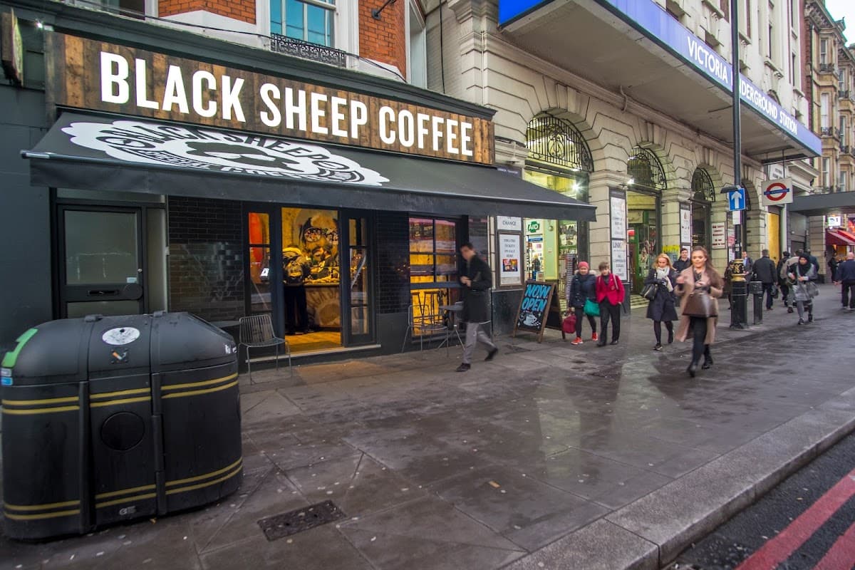 Black Sheep Coffee