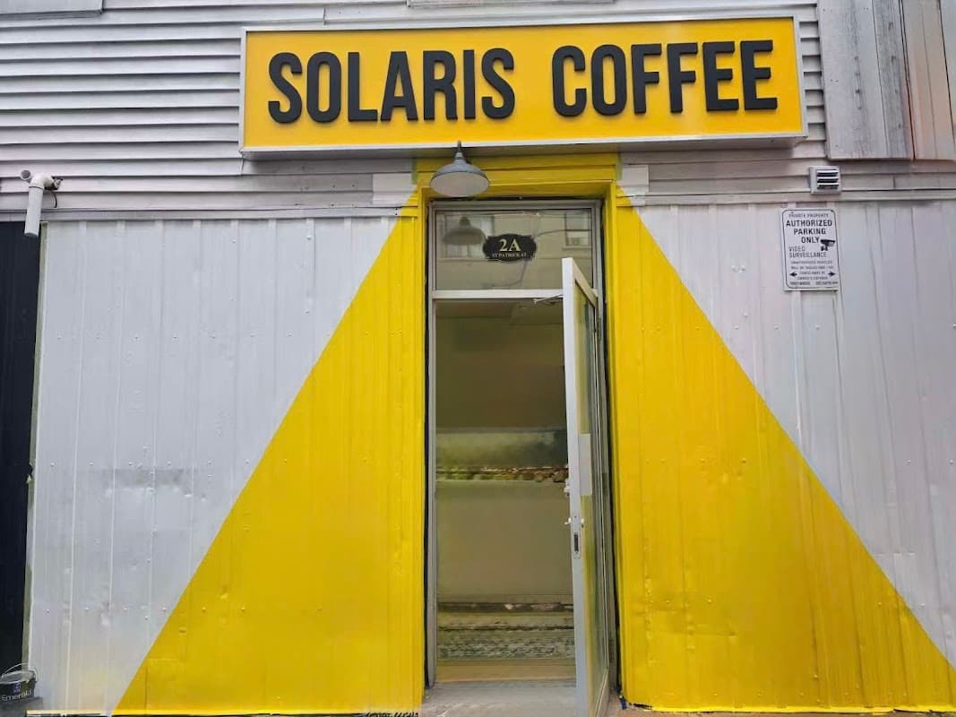 SOLARIS COFFEE