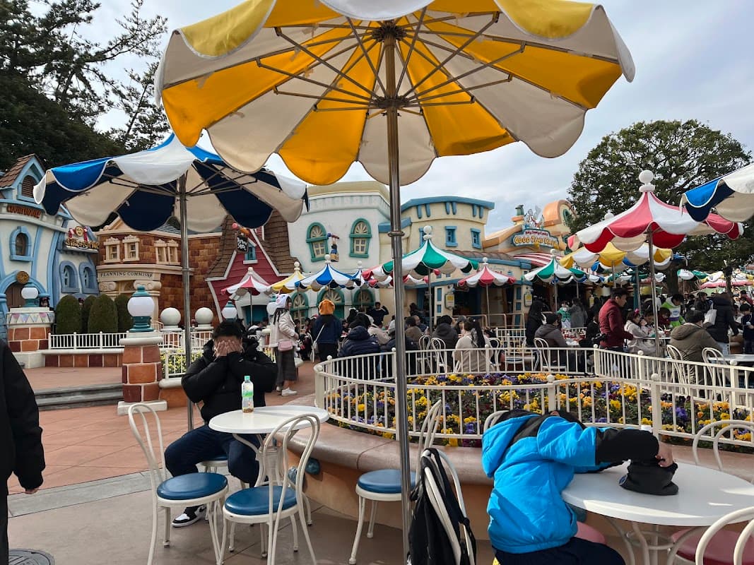 Huey, Dewey and Louie's Good Time Cafe