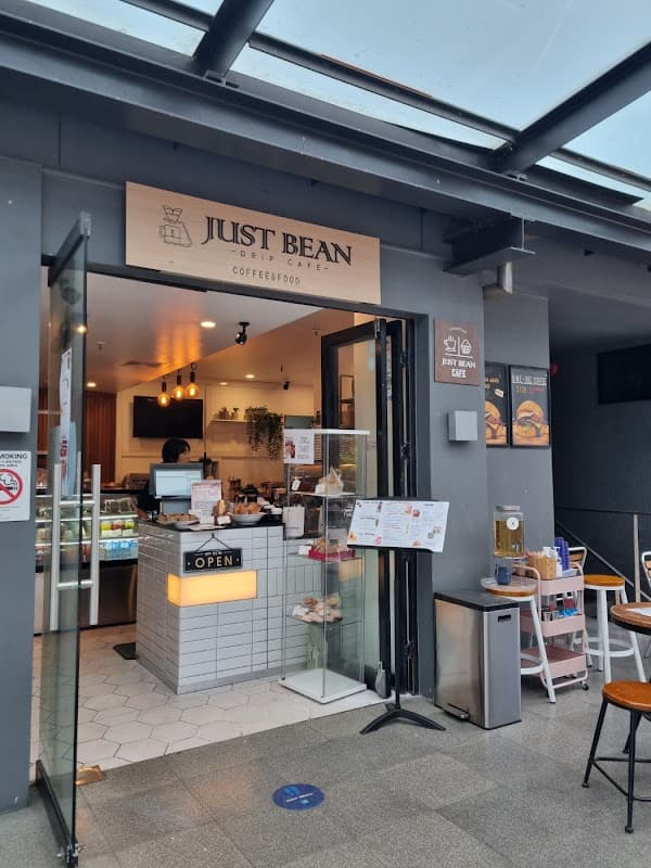 Just bean cafe,North Sydney