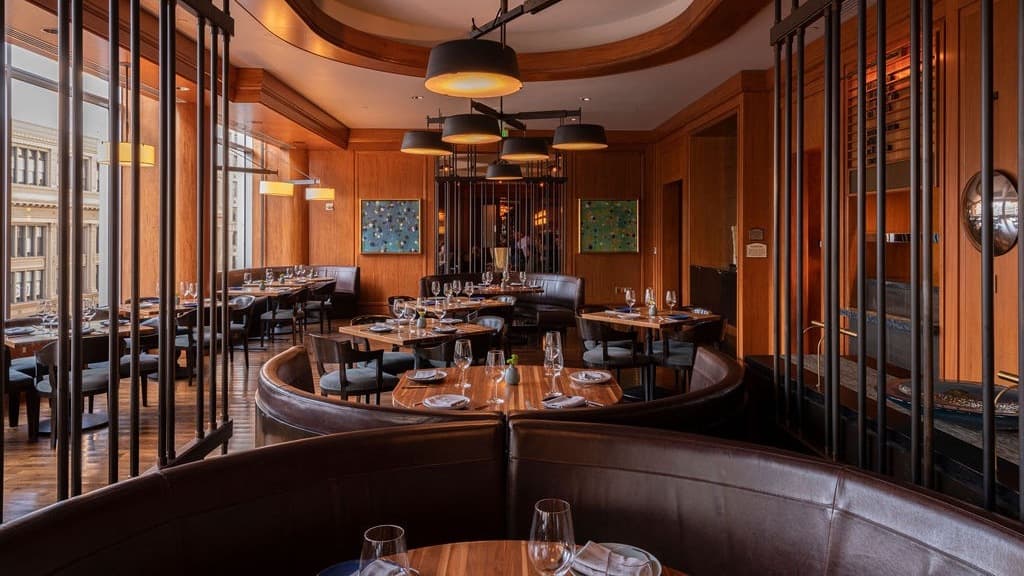 MKT Restaurant and Bar