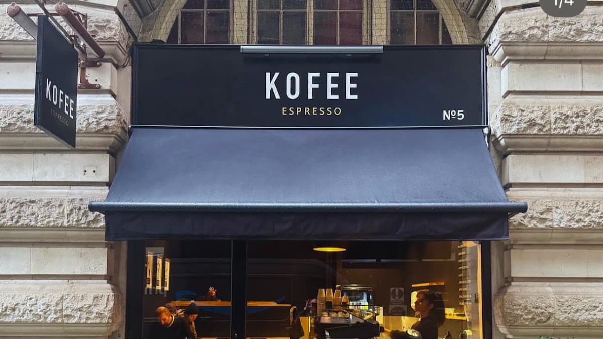 Kofee Espresso