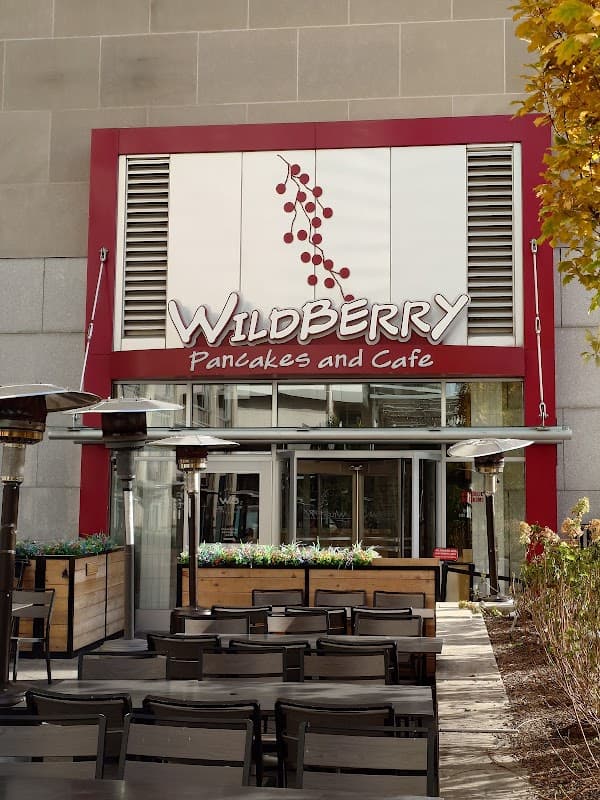 Wildberry Pancakes & Cafe