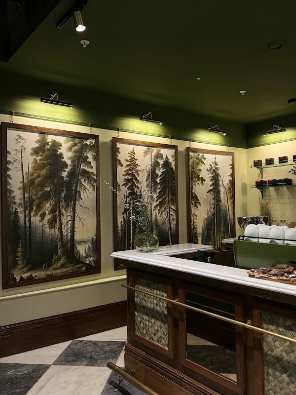 Hagen Espresso Bar (Hagen Borough Yards)