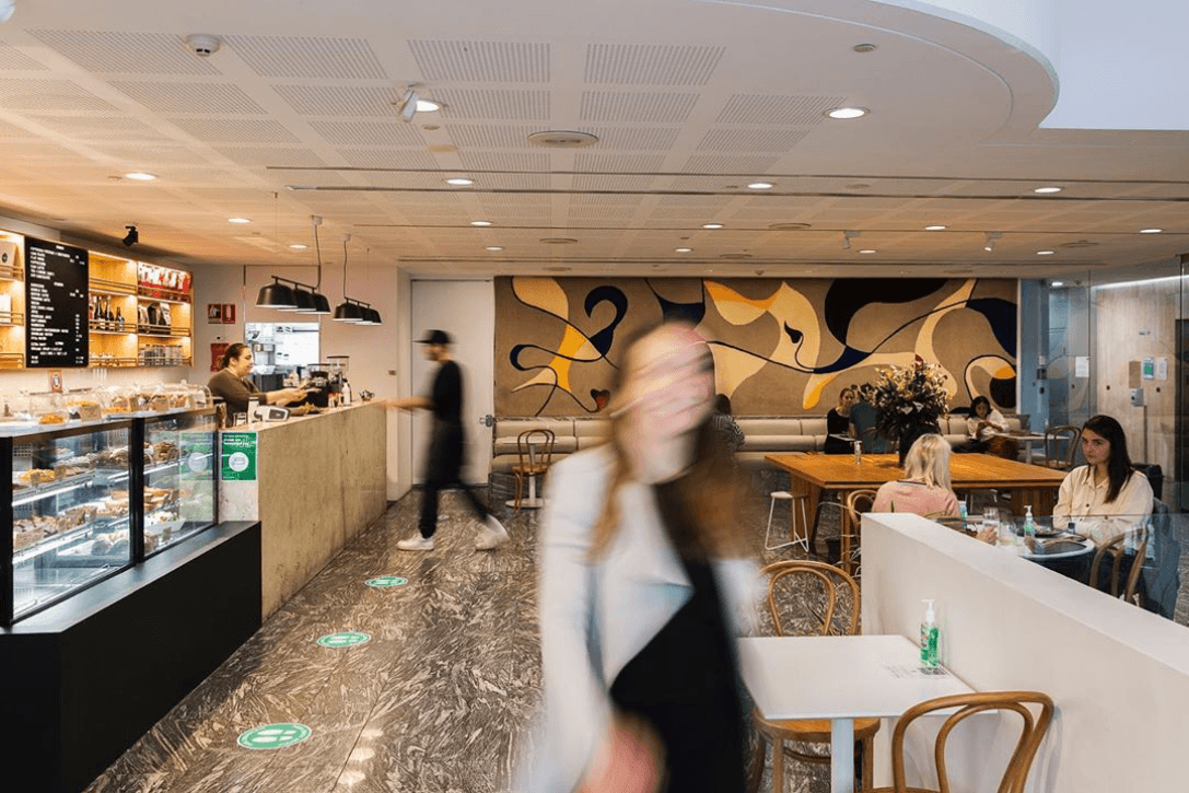 Wholegreen Bakery & Cafe Sydney City