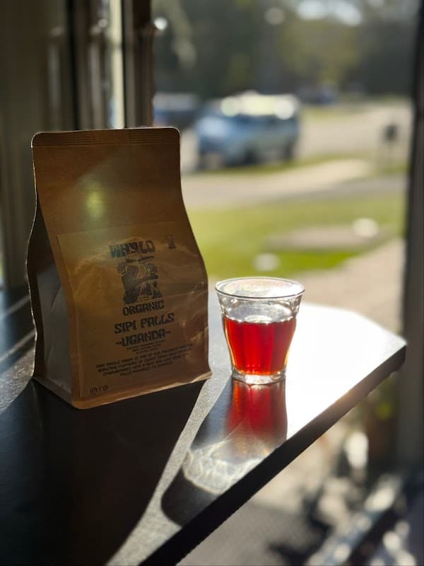 Alcove Specialty Coffee