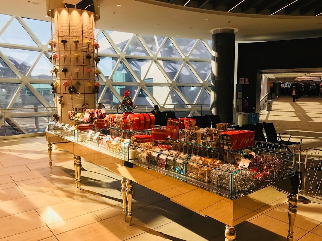 Venchi - Fiumicino Airport - T3