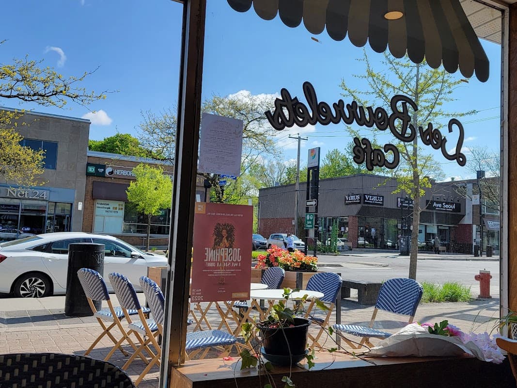 Café Les Bourrelets