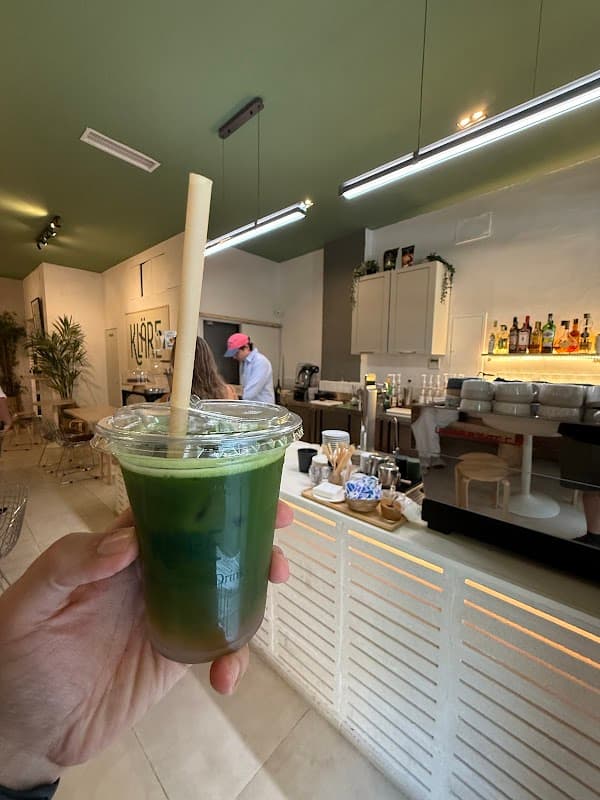 KLARE SPECIALTY COFFEE & BRUNCH