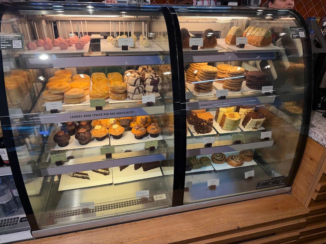 Air France Lounge 2E - Hall L