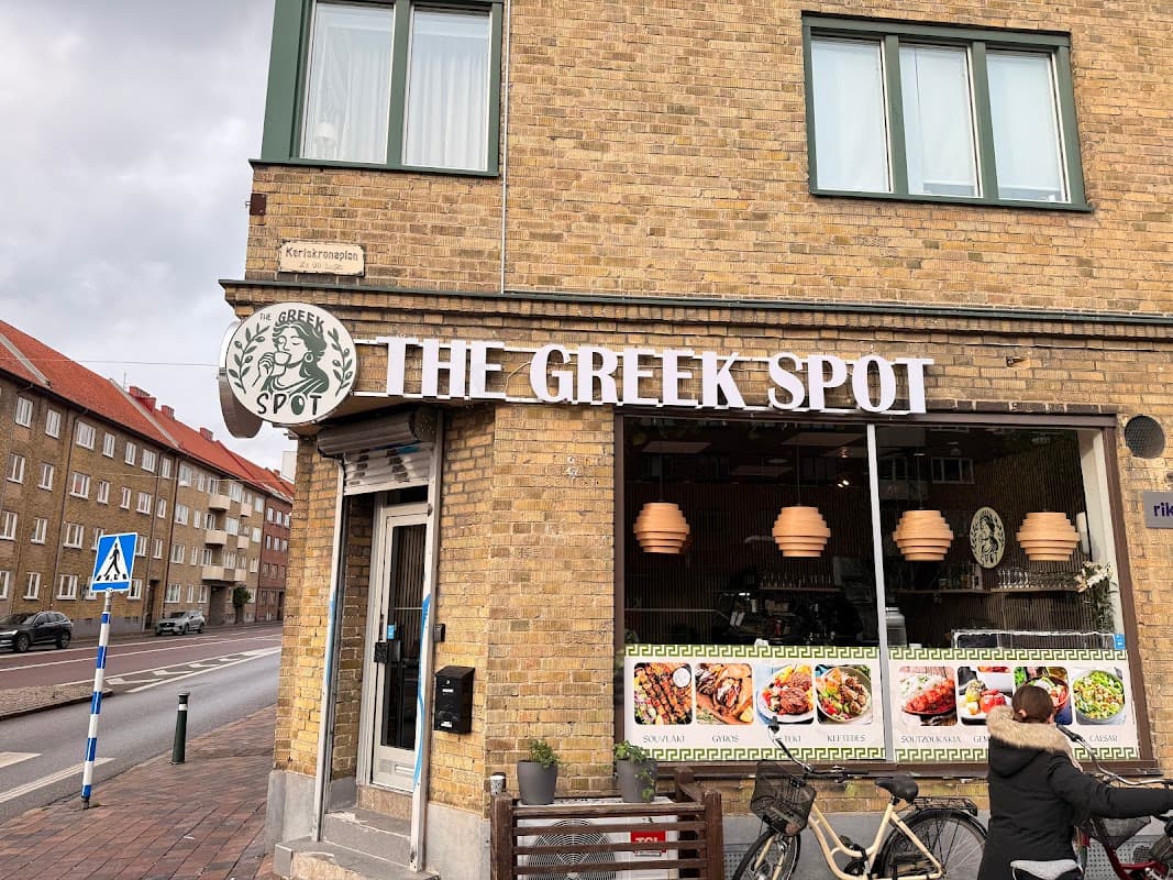 The Greek Spot